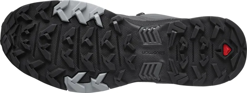 Salomon Mens X Ultra 4 GTX Hiking Shoe - Magnet-Black-Monument-4